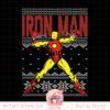 Marvel Iron Man Ugly Christmas Sweater Graphic png, digital download, instant png, digital download, instant.pngMarvel Iron Man Ugly Christmas Sweater Graphic p
