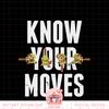 Nintendo Zelda 8-bit Know Your Moves Graphic png, digital download, instant png, digital download, instant .jpg