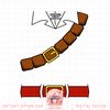 Nintendo Zelda Basic Link Belt and Harness Costume png, digital download, instant png, digital download, instant .jpg