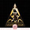 Nintendo Zelda The Legend Tri-Force Graphic png, digital download, instant png, digital download, instant .jpg