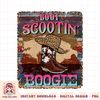 Boot Scootin’ Boogie Western Cowgirls Cowboy Boots PNG Download.jpg