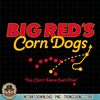 Big Red s Corn Dogs, Kansas City Football PNG Download.jpg