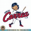 Carlos Correa, Caricature, Minnesota Baseball PNG Download.jpg