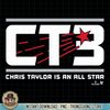 Chris Taylor, CT3 is an All Star, Los Angeles Baseball PNG Download.jpg