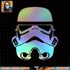 Star Wars Storm Trooper Neon Rainbow Graphic png, digital download, instant png, digital download, instant .jpg