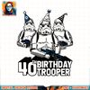 Star Wars Stormtrooper Party Hats Trio 40th Birthday Trooper png, digital download, instant .jpg