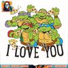 Teenage Mutant Ninja Turtles I Love You Pizza Tee-Shirt.pngTeenage Mutant Ninja Turtles I Love You Pizza Tee-Shirt .jpg