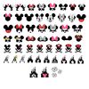 Disney Bundle Eps Svg, Mickey, Minne Face, Diney Halloween Eps file.jpg