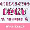 Lol Doll Font Bundle Svg, Lol Doll Svg, Lol Surprise Svg, Baby Dolls Svg, Png Dxf Digital File.jpeg