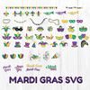 Mardi Gras Bundle Svg, Huge Mardi Gras Svg, Mardi Gras Quotes Svg, Png Dxf Eps File.jpg