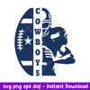 Dallas Cowboys Player Football Logo Svg, Dallas Cowboys Svg, NFL Svg, Png Dxf Eps Digital File.jpeg