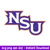 Northwestern State Demons Logo Svg, Northwestern State Demons Svg, NCAA Svg, Png Dxf Eps Digital File.jpeg
