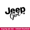 Jeep Girl 2, Jeep Girl Svg, Offroad Svg, Outdoors Svg, Outdoor Life Svg, png, eps, dxf file.jpeg