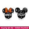 Momster Dadcula Ears, Momster Dadcula Mickey _ Minnie Bundle Svg, Halloween Svg, Spooky Season Svg, Trick or Treat Svg,png,dxf,eps file.jpeg