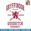 Deathly Hallows 2 Gryffindor Quidditch Team Seeker Jersey PNG Download.jpg