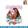 Disney Princess Moana Festive Cheer Holiday PNG Download.jpg