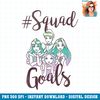 Disney Princess Squad Goals Color Fade Fill Group Shot PNG Download.jpg