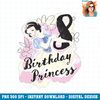 Disney Princesses Snow White Eighth Birthday Princess PNG Download.jpg