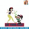 Disney Wreck It Ralph 2 Comfy Princess Snow White PNG Download PNG Download.jpg