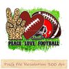 Peace love football.jpg