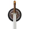 Luxury Serpent Sword, Sword of Uthred, Wrymseax, Viking Sword, The Last Kingdom, Battle Sword, Gift for Men, Birthday