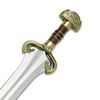 Handmade Herugrim Sword, Forged For King theoden, Lord of the rings colection replica sword, Gift for boyfriend , Templa
