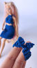 Crochet fashion set for Barbie doll