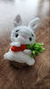 Cute bunny amigurumi for Easter