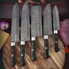 Handmade Damascus Chef Knife Set Of 5 Pcs (7).jpeg