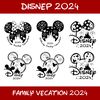 Family Trip 2023 SVG, Mouse SVG, Family Vacation SVG, Family Vacation 2023 svg, Family Trip Svg, Png Files For Cricut Sublimation, Circut 2.jpg