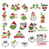 Grinch Face Svg, Grinch Hand, Grinch SVG Bundle, Grinch Ornament, Grinch smile, Green Character svg, Grinch Christmas svg, Christmas Grinch.jpg