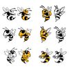 Hornet Bee Mascot Svg png, Hornet Mascot Svg File,Hornet Cut Files,Hornet Silhouette Cut Files,Hornet Clipart,Hornet Monogram,Hornet Masco.jpg