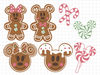 Bundle Christmas Gingerbread Svg, Christmas Cookie Svg, Magic Castle Christmas Svg, Magic Mouse Christmas Svg, Holiday Png Files For Cricut.jpg