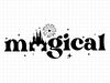 Magical Svg, Mouse Magical Svg, Magic Castle Svg, Magic Kingdom Svg, Cut File, Png, Sublimation, Cricut, Silhouette, Mouse Png, Mickey Svg.jpg