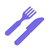 Fork and knife STL file 01_4.png