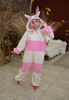 Shiny Furret pokemon kigurumi adult onesie pajama 01.jpg