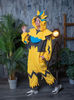 Zeraora pokemon kigurumi adult onesie pajama 04.jpg