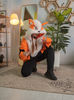 Arcanine pokemon hoodie hooded sweatshirt 09.jpg