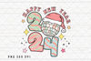 Retro Happy New Year 2024 PNG File, New Year Sublimation, 2024 PNG, Disco Ball PNG, Instant Digital Download 2.jpg