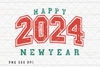 Retro Happy New Year 2024 PNG File, New Year Sublimation, 2024 PNG, Vintage Happy New Year 2024 PNG, Instant Digital Download.jpg