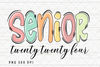Senior 2024 PNG File, Graduation Sublimation, Senior Class of 2024, Back to School, Instant Digital Download.jpg