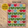 4. Tulip Field - crochet blanket pattern.jpg