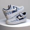 custom -shoes - unisex- sneakers- nike air force- handpainted- wearable- art- gzhel 1.jpg