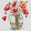 12. Red Poppies in Glass Vase.jpg