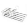 5-In-1 Stainless Steel Multi-Functional Pants Rack Hanger