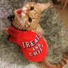 Treats And Chill" Dog & Cat T-Shirt