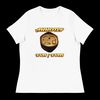 queen ahhotep retro Iahhotep royal wife ahhotep Vector ahhotep ii mummy Women's Relaxed T-Shirt