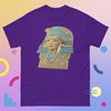 wife ahhotep, queen ahhotep, retro Iahhotep, royal wife ahhotep, Vector ahhotep ii mummy Men's classic tee