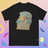 wife ahhotep, queen ahhotep, retro Iahhotep, royal wife ahhotep, Vector ahhotep ii mummy Men's classic tee
