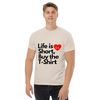 Men's classic tee fun tshirt